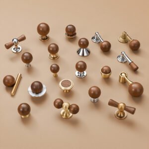 diverse collection of premium cabinet hardware